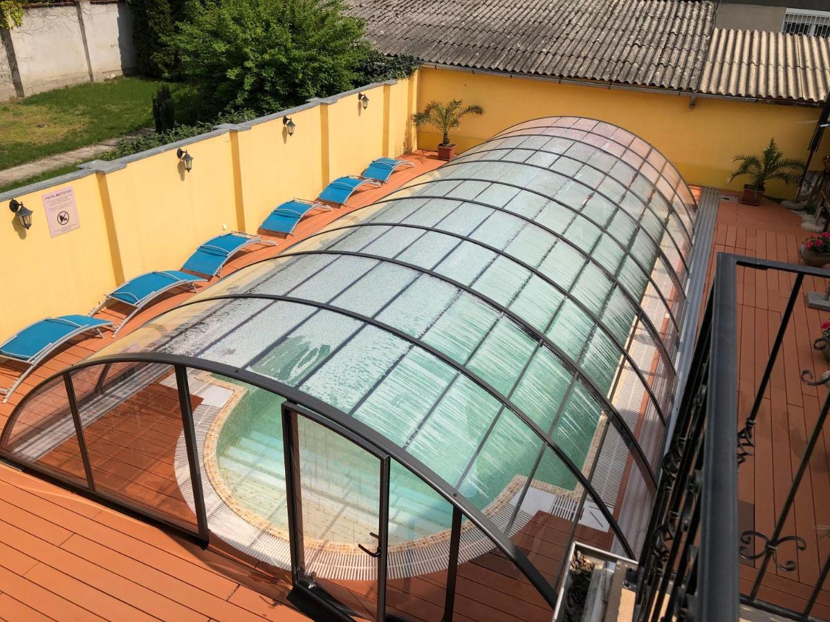 Mosoly Apartman Szeged Exterior photo