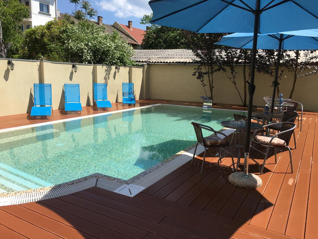 Mosoly Apartman Szeged Exterior photo
