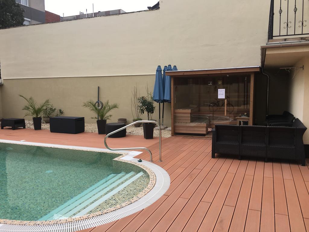 Mosoly Apartman Szeged Exterior photo