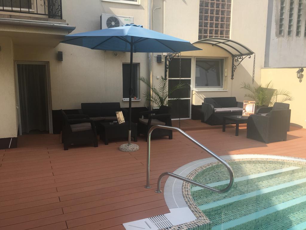 Mosoly Apartman Szeged Exterior photo