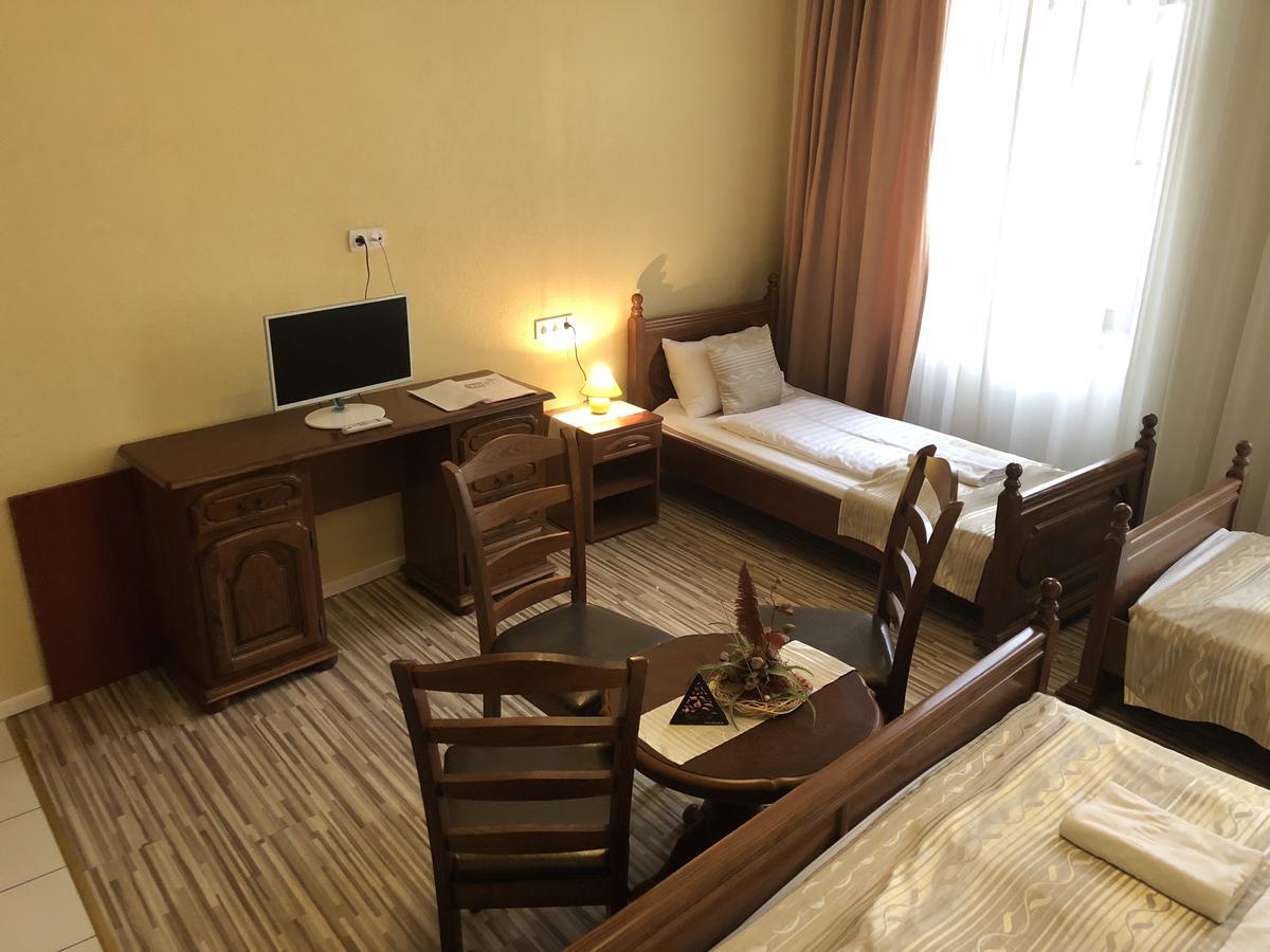 Mosoly Apartman Szeged Exterior photo