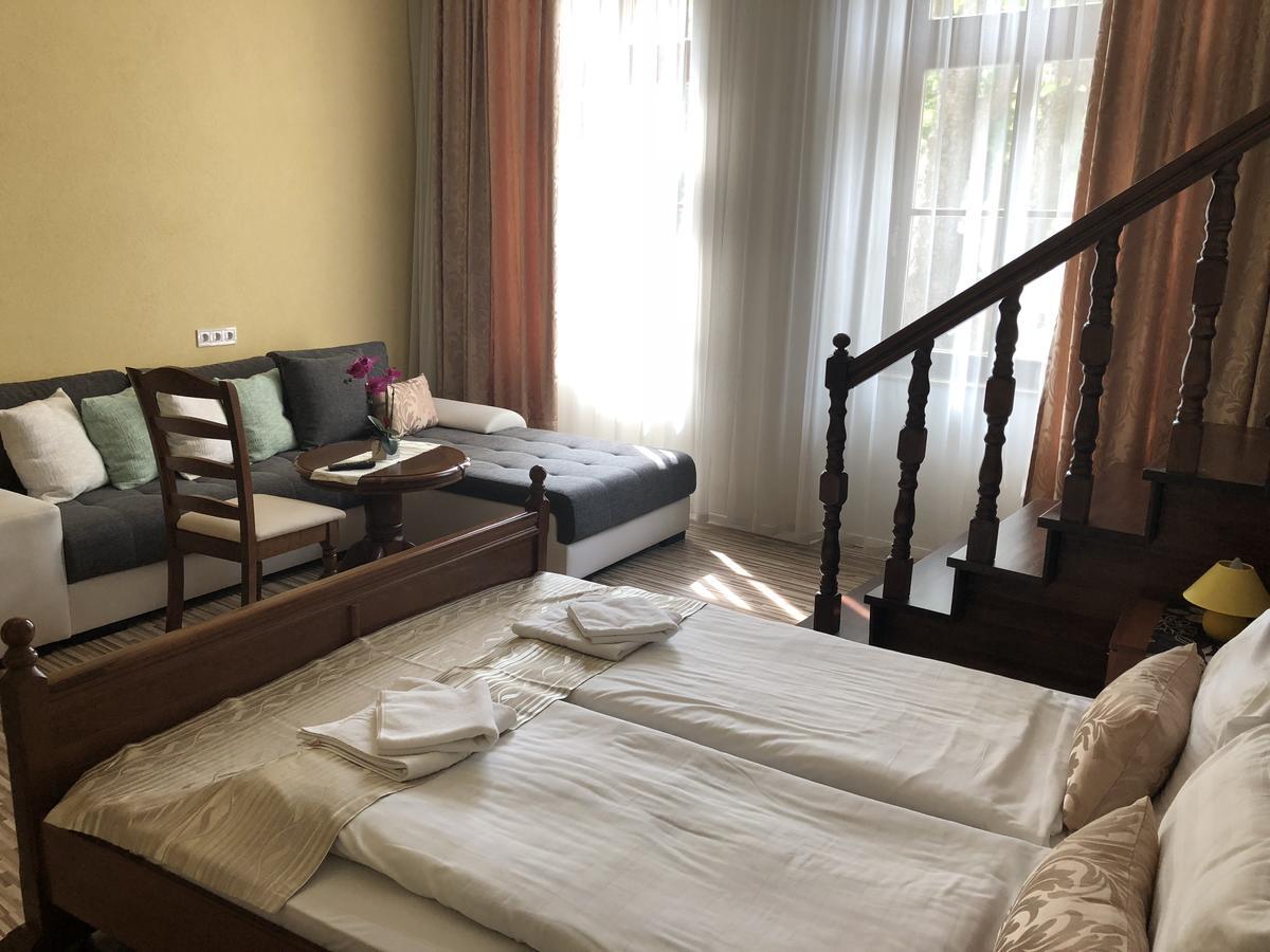 Mosoly Apartman Szeged Exterior photo