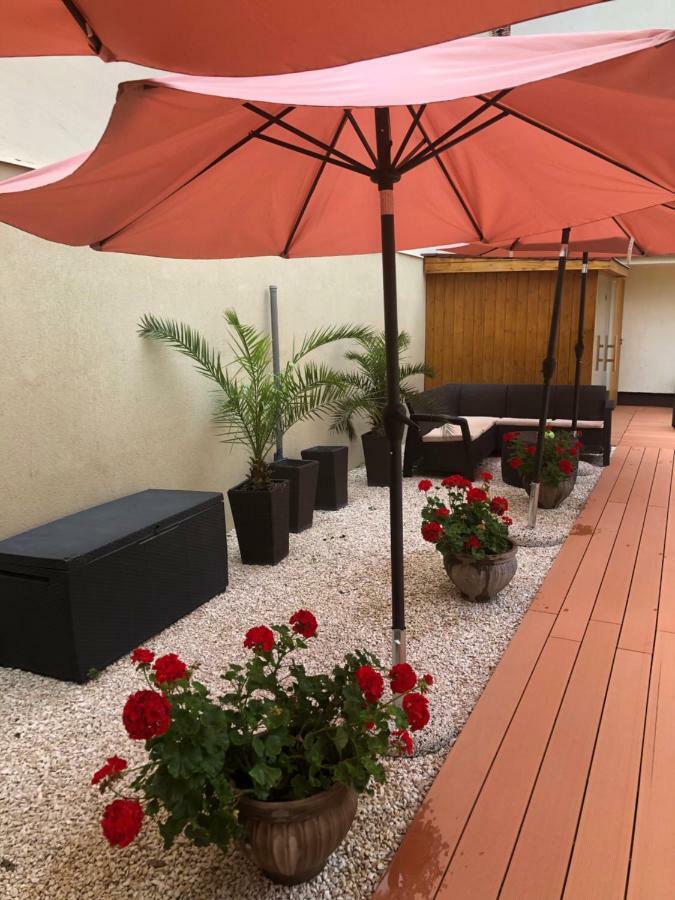Mosoly Apartman Szeged Exterior photo