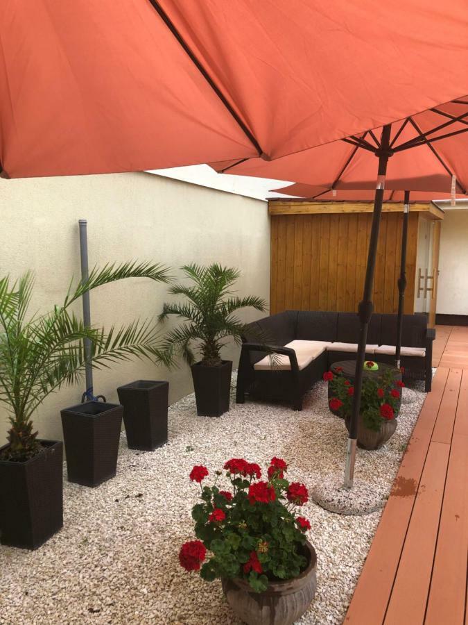 Mosoly Apartman Szeged Exterior photo